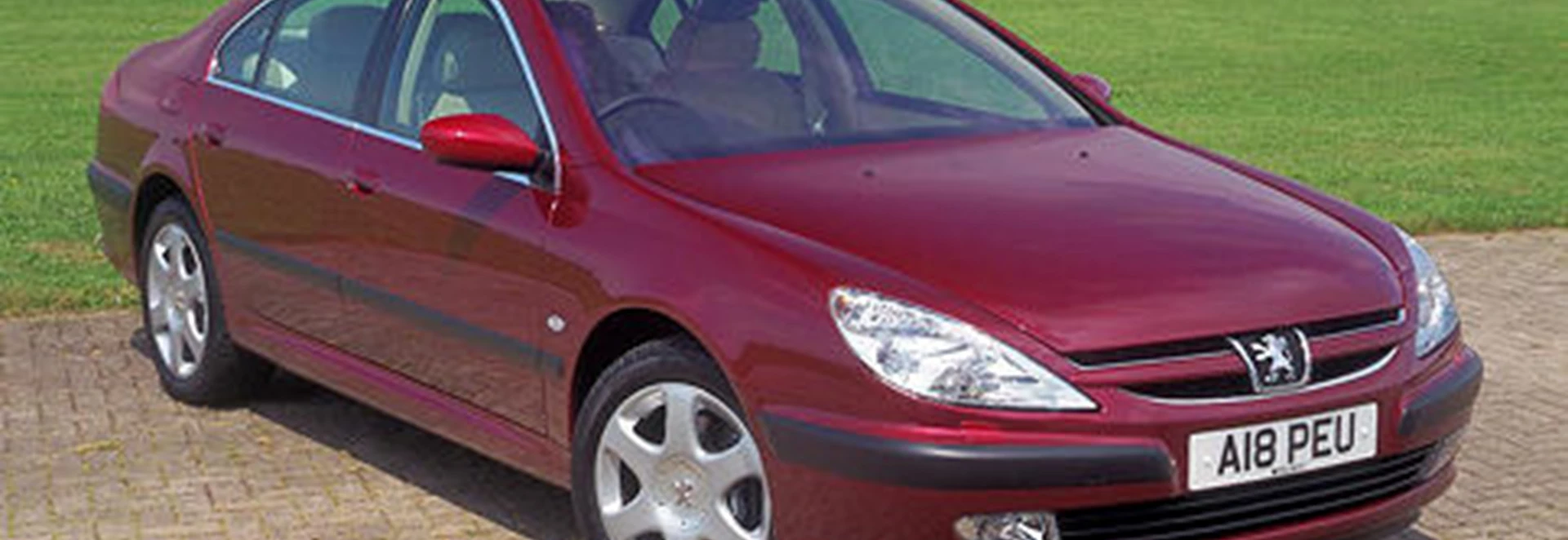 Peugeot 607 3.0 V6 SE Auto
